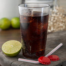 Vaso de Policarbonato Transparente 16 Oz - Electrodomesticos Olvera