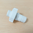 Válvula de Drenado para Boiler 3" x 3/4" Plástica Universal