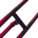 Quemador Tipo H 50 Cm Con Codo Angosto