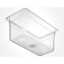 Inserto de Policarbonato 1/3x15 32.5x17.5x15 cm Certificado NSF