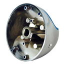 Perilla Redonda Modelo K con Opresor Azul para Estufa Industrial