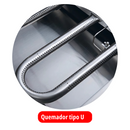 Asador 36” 3 Quemadores Gas LP Modelo ARCB36 AROL