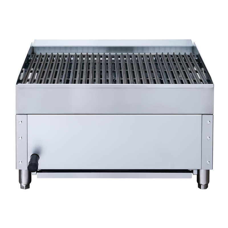 Asador 24” 2 Quemadores Gas LP Modelo ARCB24 AROL