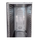 Carro Calentón Banquetero CCB-40 40 Guías 220V Inox