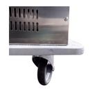 Carro Calentón Banquetero CCB-40 40 Guías 220V Inox