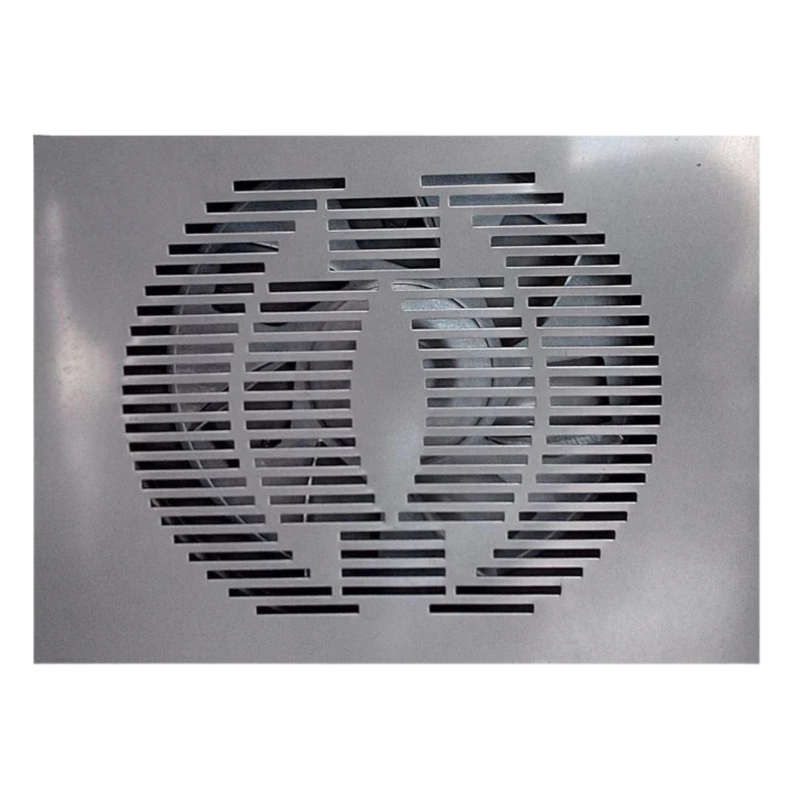 Carro Calentón Banquetero CCB-40 40 Guías 220V Inox