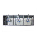 Estufón Estructural Superflama de 3 Quemadores ES-3Q - Electrodomésticos Olvera