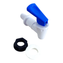 LLAVE BCA C/PALANCA AZUL CUERDA