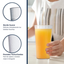 Vaso de Policarbonato 32 oz Transparente AROL