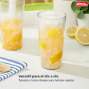 Vaso de Policarbonato 32 oz Transparente AROL