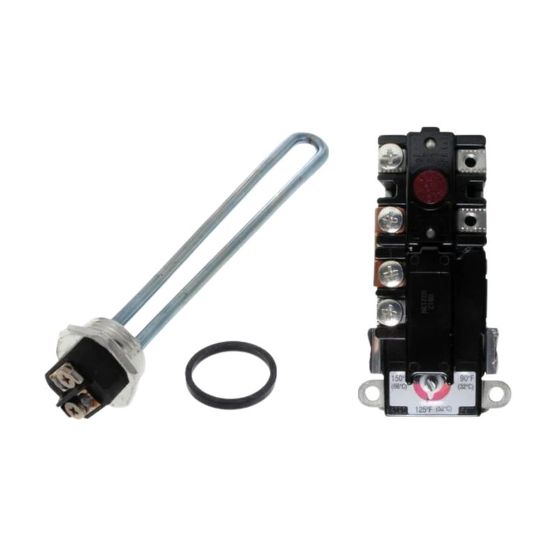 Resistencia Y Termostato Para Boiler Eléctrico 2000W 120V Rheem