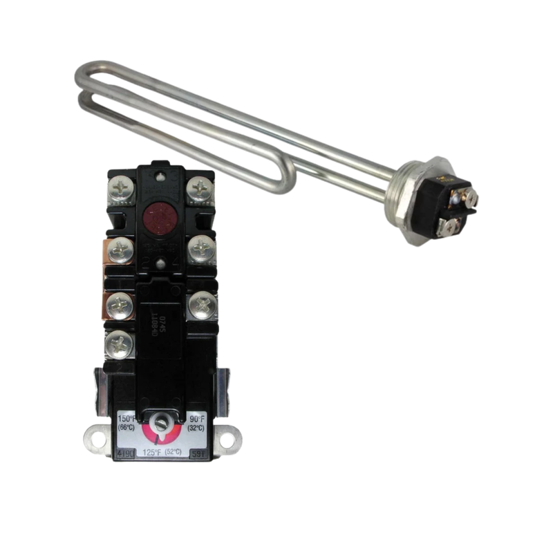 Resistencia Y Termostato Para Boiler Eléctrico 4500W 220V Rheem