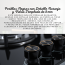 Parrilla de Gas 4 Quemadores, Vidrio Templado, Empotrable, 59 cm, P-CN4Q59 (V2)