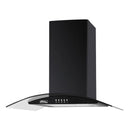 Combo Parrilla Bitono Y Campana Extractora 60 cm Modelos C-BL1F60 Y P-CN4Q60