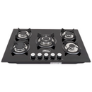 Combo Parrilla 80cm y Campana 80cm Modelos P-CN5Q77 y CSL-80BL