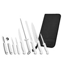 Estuche de Cuchillos Tramontina para Estudiante Chef Master 10 Piezas 32200600