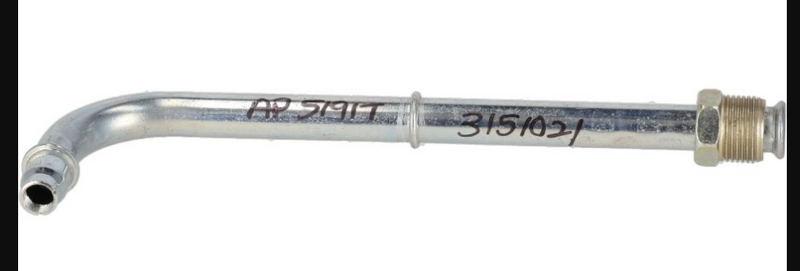 Tubo de Suministro para Calentador 100 Gal – AP5191T