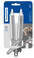 Abrelatas Tramontina Marffim Acero Inoxidable Profesional