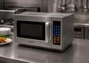 Horno De Microondas Comercial 1.2 Pies³ Digital Acero Inoxidable International INT-HMC12CD