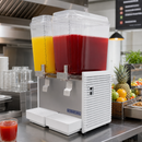 Dispensador De Bebidas Frías 2 Tazones 37.8L International D254VECA