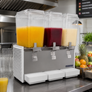 Dispensador De Bebidas Frías 3 Tazones 56.7L International D354VECA