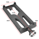 Quemador Tipo H de Fierro Vaciado de Importación