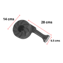 Quemador Para Estufa Sanson Moderno Hélice Hierro Fundido