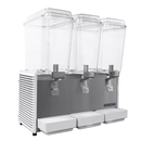 Dispensador De Bebidas Frías 3 Tazones 56.7L International D354VECA