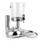 Dispensador de Jugos, Acero Inoxidable y Policarbonato, 8 L - Electrodomesticos Olvera