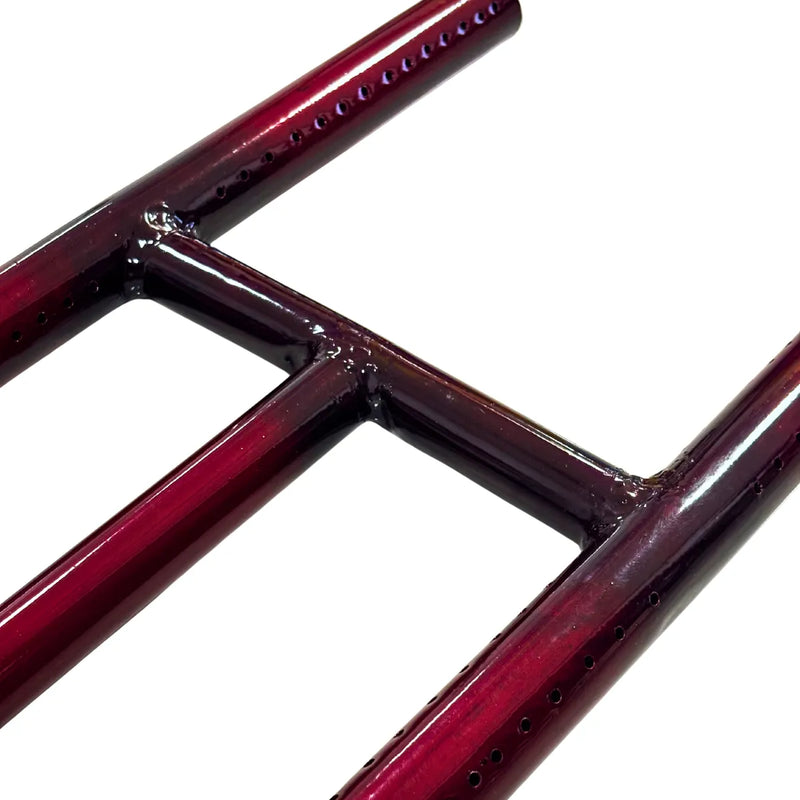 Quemador H De 40 Cm Para Planchas Económico Cocina