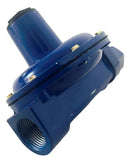 Regulador Lobo CMS 1/4" x 1" Gas LP Primera Etapa Alto Consumo - Electrodomesticos Olvera