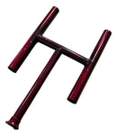 Quemador H De 30 Cm Para Planchas Económico Cocina