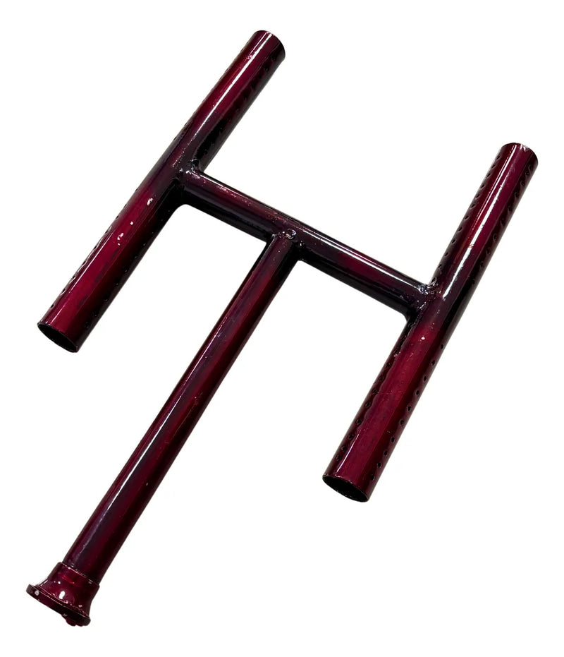 Quemador H De 30 Cm Para Planchas Económico Cocina