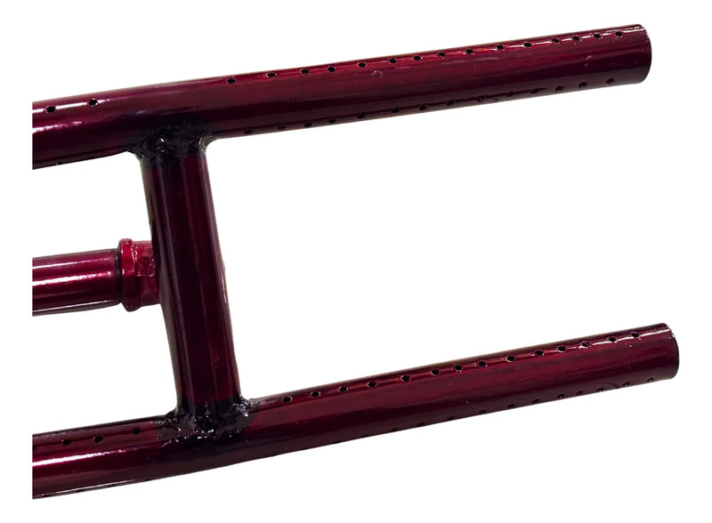 Quemador H De 30 Cm Para Planchas Económico Cocina