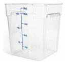 Contenedor Policarbonato Transparente 18 Qt DS5011 con Asas