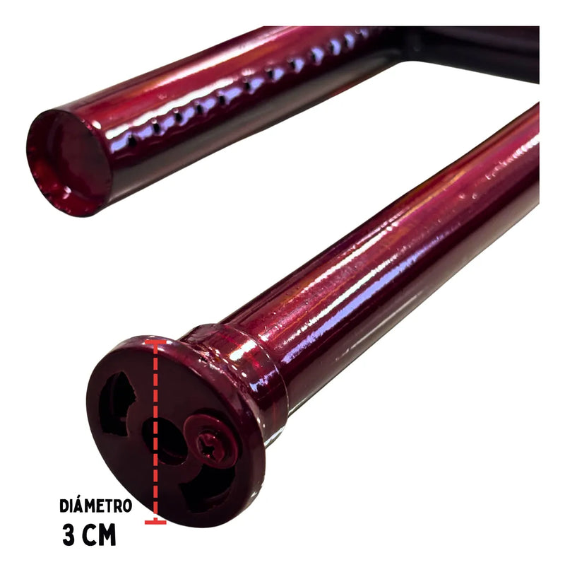 Quemador H De 40 Cm Para Planchas Económico Cocina