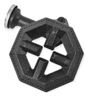 Kit Quemadores Corto y Largo con 2 Parrillas 30x30 cm AROL