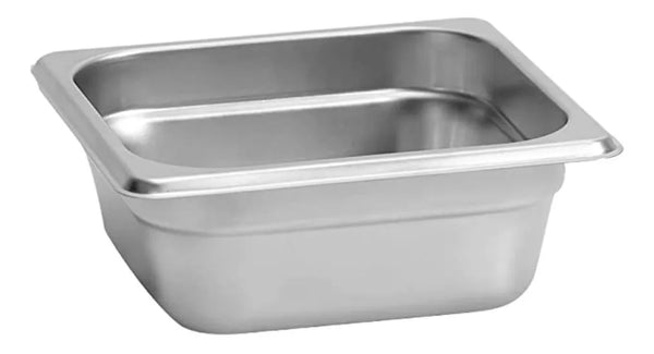 Inserto 1/6x6 cm Con Tapa Ranurada Set 6 Juegos AROL