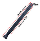 Quemador Flauta 58 Cm Fierro Vaciado Para Plancha