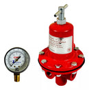 Regulador Cms Mod. 1757 13mm. Con Manometro - Electrodomesticos Olvera