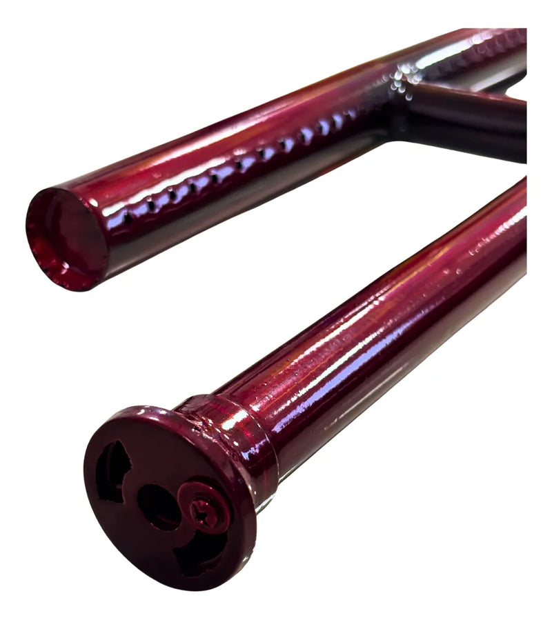 Quemador H De 40 Cm Para Planchas Económico Cocina