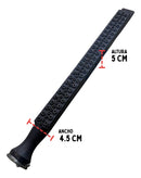 Quemador Flauta 58 Cm Fierro Vaciado Para Plancha