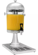 Dispensador de Jugos, Acero Inoxidable y Policarbonato, 8 L - Electrodomesticos Olvera