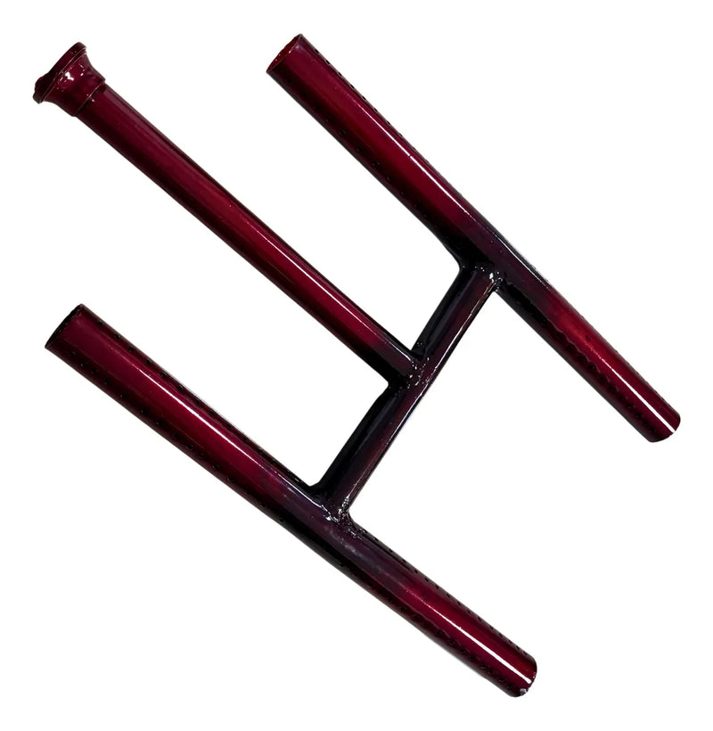 Quemador H De 40 Cm Para Planchas Económico Cocina