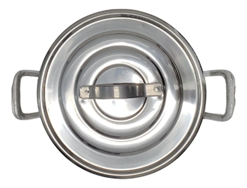 Olla Budinera Arrocera Aluminio