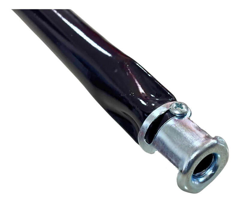 Quemador Estrella Largo 13 Cm Porcelanizado Derecho Cocina