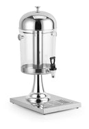 Dispensador de Jugos, Acero Inoxidable y Policarbonato, 8 L - Electrodomesticos Olvera
