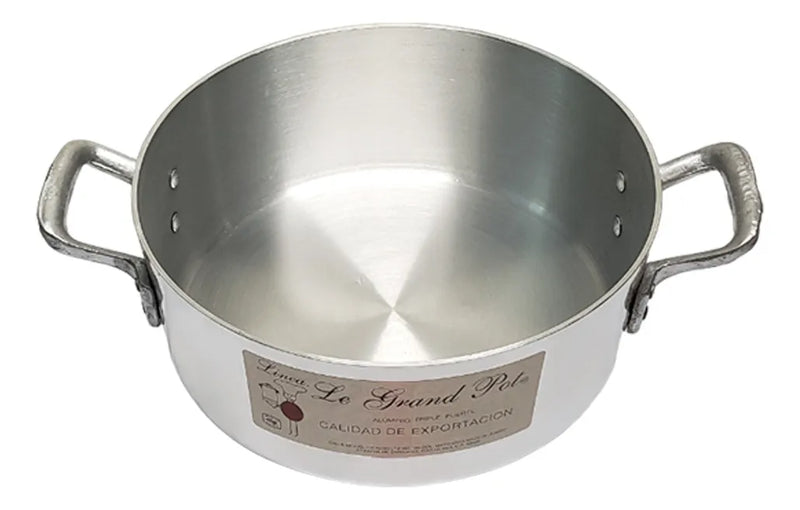 Olla Budinera Arrocera Aluminio