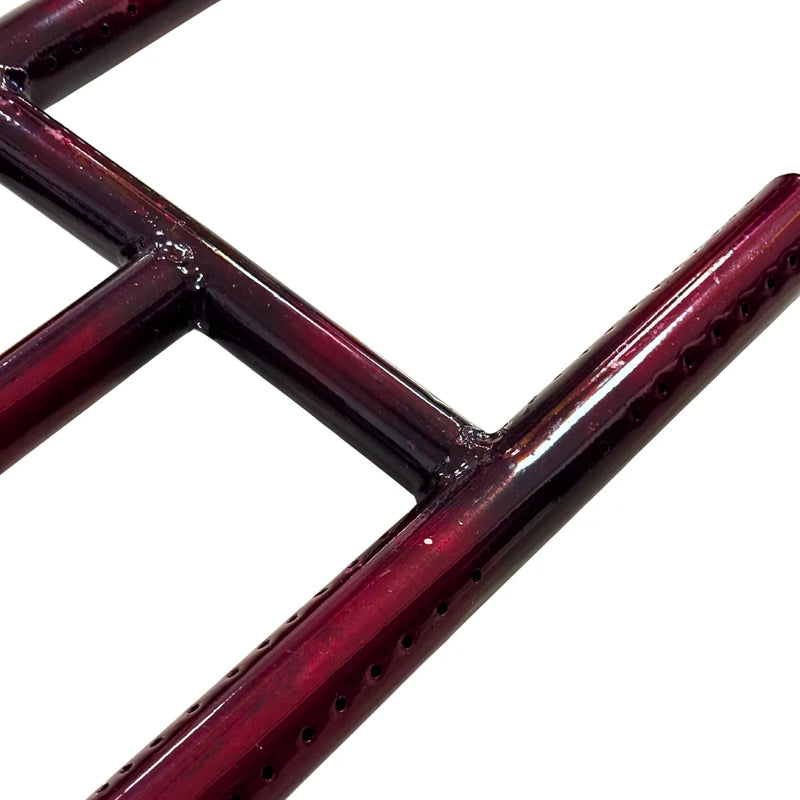 Quemador H De 30 Cm Para Planchas Económico Cocina