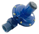 Regulador Lobo CMS 3/4" x 1" Gas LP Baja Presión Alto Consumo